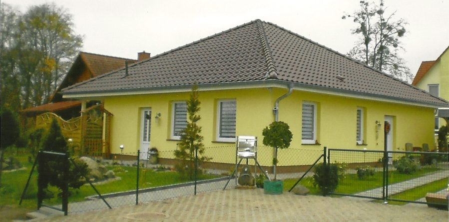 Bungalow in Rechlin