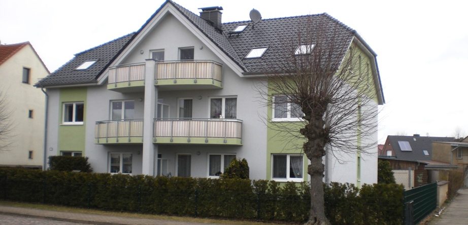 Mehrfamilienhaus in Wesenberg