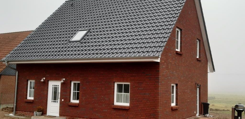 Neubau Einfamilienhaus in Blankenförde
